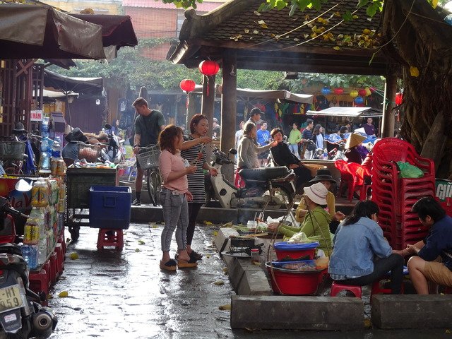 Simoneit in Vietnam