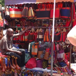 Massai-Markt